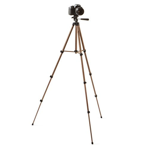 AmazonBasics 50-Inch Tripod with Bag