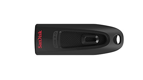 SanDisk Ultra CZ48 32GB USB 3.0 Pen Drive (Black)