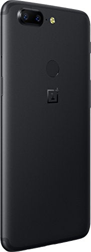 OnePlus 5T (Midnight Black 6GB RAM + 64GB memory)