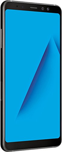 Samsung Galaxy A8+ (Black, 6GB RAM + 64GB Memory)