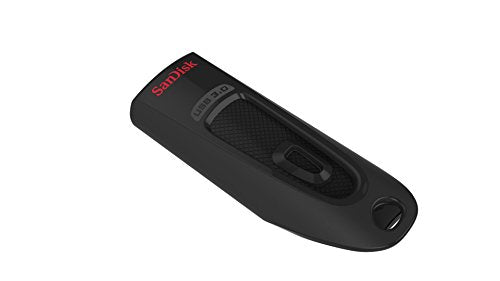 SanDisk Ultra CZ48 32GB USB 3.0 Pen Drive (Black)