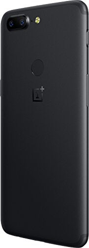 OnePlus 5T (Midnight Black 6GB RAM + 64GB memory)