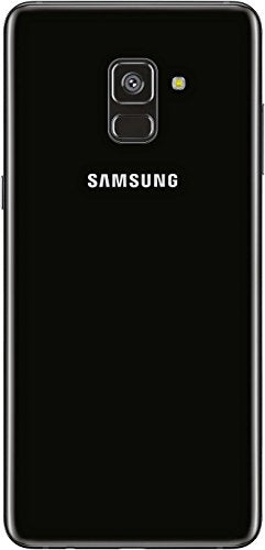Samsung Galaxy A8+ (Black, 6GB RAM + 64GB Memory)