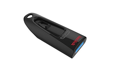 SanDisk Ultra CZ48 32GB USB 3.0 Pen Drive (Black)