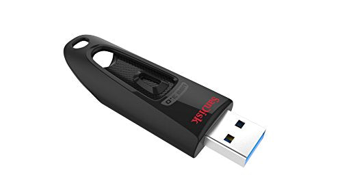 SanDisk Ultra CZ48 32GB USB 3.0 Pen Drive (Black)