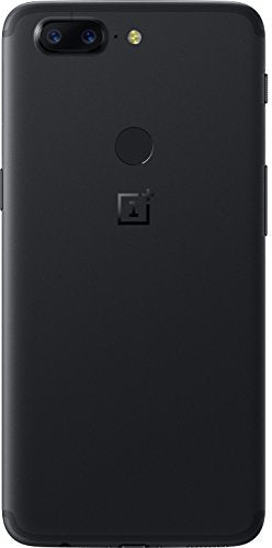 OnePlus 5T (Midnight Black 6GB RAM + 64GB memory)