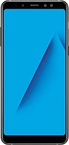Samsung Galaxy A8+ (Black, 6GB RAM + 64GB Memory)