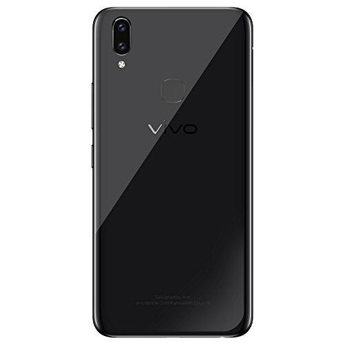 Vivo V9 (19:9 FullView Display, Pearl Black) with Offers