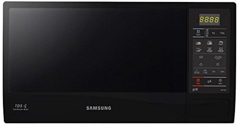 Samsung 20 L Grill Microwave Oven (GW732KD-B/XTL, Black)