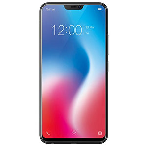 Vivo V9 (19:9 FullView Display, Pearl Black) with Offers