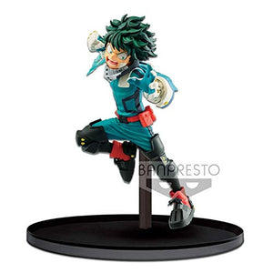 Banpresto My Hero Academia Rising VS VILLAIN DEKU Izuku Figure Figurine 11cm