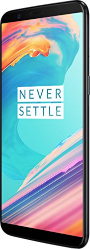 OnePlus 5T (Midnight Black 6GB RAM + 64GB memory)
