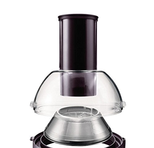 Philips Viva Collection HR1832/00 Juicer, 1.5-Litre, Ink Black