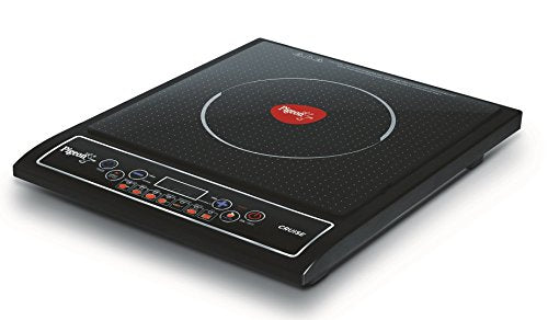 Pigeon Cruise 1800-Watt Induction Cooktop (Black)