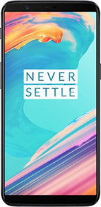 OnePlus 5T (Midnight Black 6GB RAM + 64GB memory)