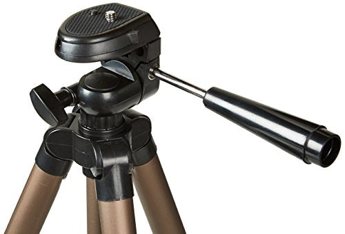 AmazonBasics 50-Inch Tripod with Bag