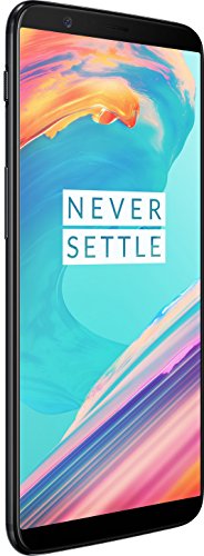 OnePlus 5T (Midnight Black 6GB RAM + 64GB memory)
