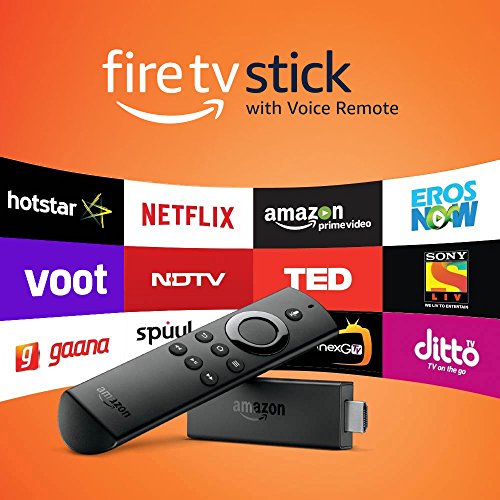 Amazon Fire TV Stick with Voice Remote | Streaming Media Player